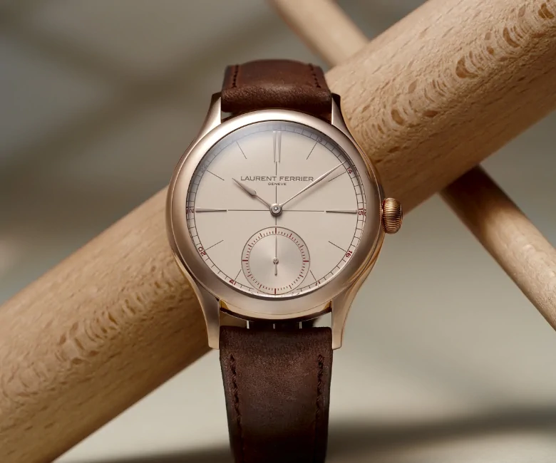Laurent Ferrier Classic Origin Beige