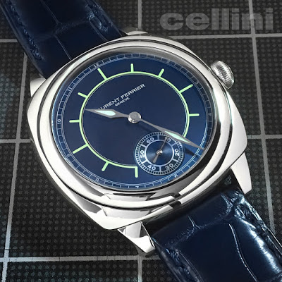 Laurent Ferrier Piece Unique Available Only at Cellini