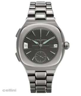 Laurent Ferrier Sport Traveller Titanium Dual Time Zone Watch