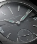 Laurent Ferrier Sport Traveller Titanium Dual Time Zone Watch