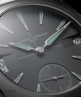 Laurent Ferrier Sport Traveller Titanium Dual Time Zone Watch