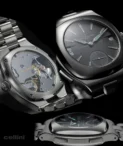 Laurent Ferrier Sport Traveller Titanium Dual Time Zone Watch