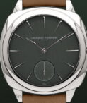 Laurent Ferrier Square Micro-Rotor Evergreen SS