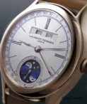 Laurent Ferrier Classic Moon Rose Gold LCF039.R5.G3N Watch