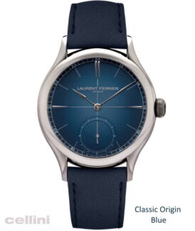 Laurent_Ferrier_ Classic Origin Blue_