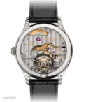 Laurent Ferrier Classic Tourbillon Black Onvx White Gold Watch