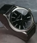 Laurent Ferrier Classic Tourbillon Black Onvx White Gold Watch