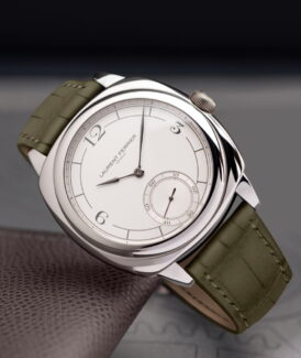 Laurent-Ferrier_Square-Micro-Rotor-Retro-White_Stainless-Steel-Case_Watch_LCF0013.AC.G3N_Front-Soldat_wlogo