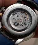 Le Régulateur Louis Erard x Konstantin Chaykin Time Eater lll Stainless Steel Watch
