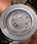 Le Régulateur Louis Erard x Vianney Halter Stainless Steel Watch