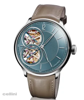 Lederer Central Impulse Chronometer stainless steel Watch