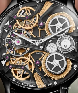 Lederer CIC Inverto Watch