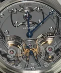 Legare Chapter 1 AGP Darth titanium watch