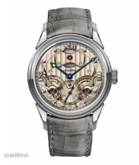 Legare Chapter 1 AGP Elegant titanium watch