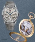 Legare Chapter 1 AGP Elegant titanium watch