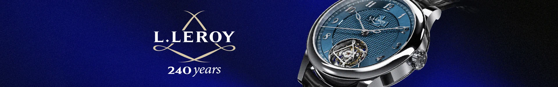 L.Leroy watches