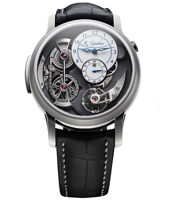 Logical One Natural Titanium