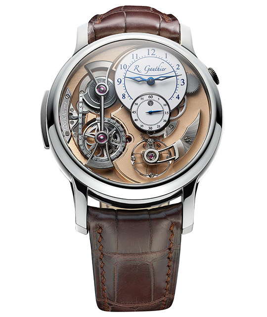 Logical One White Gold