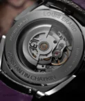 Louis Erard and Konstantin Chaykin Unfrogettable Titanium Watch