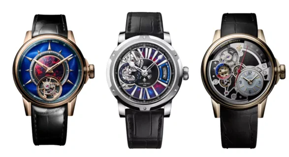Louis Moinet Watches