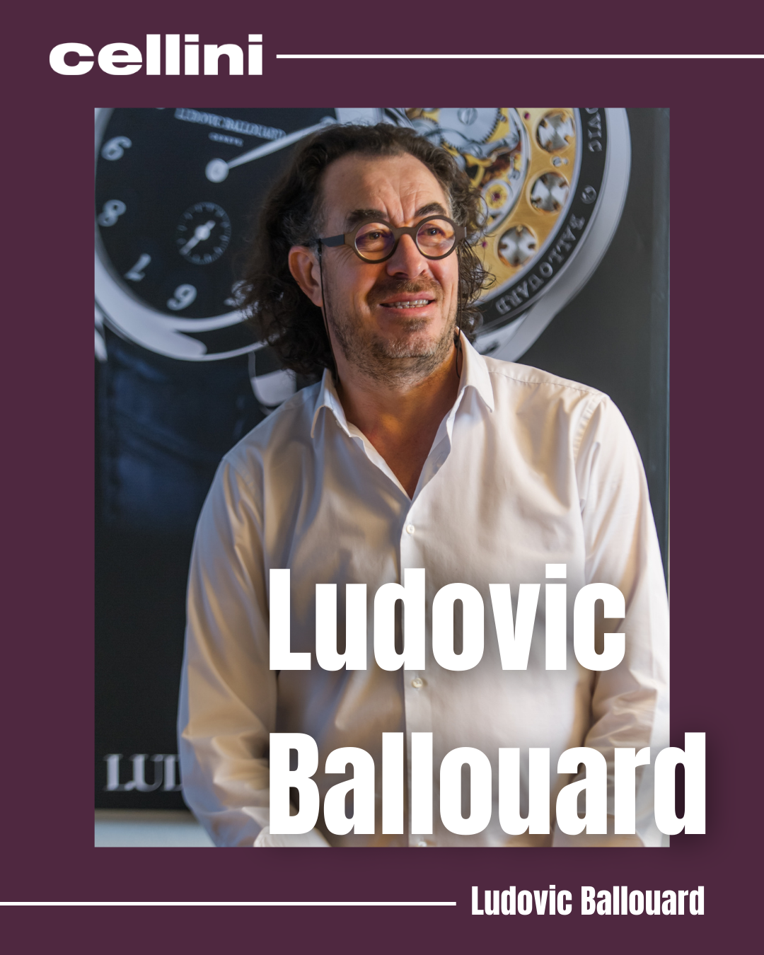 Ludovic Ballouard