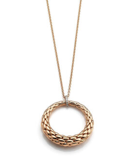 Lovely Daisy Pendant Necklace