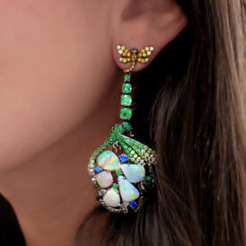 Dragonfly Earrings