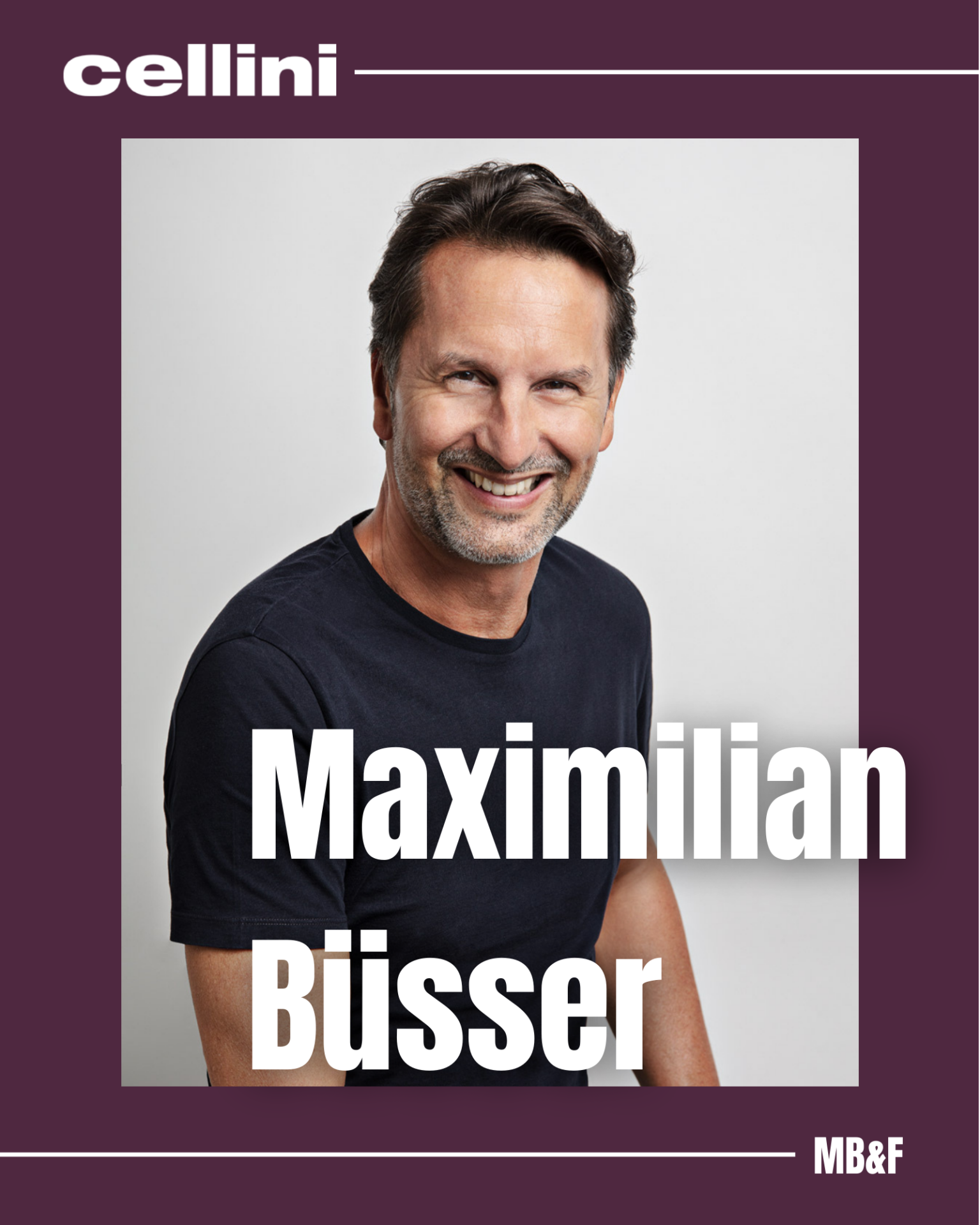 Maximillian busser