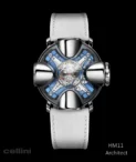 MB&F Horological Machine HM11 ARCHITECT Watch