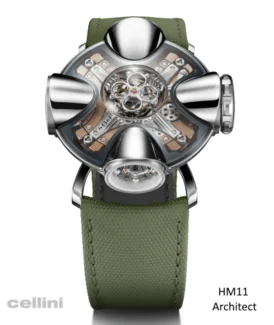 MB&F Horological Machine HM11 ARCHITECT Watch