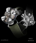 MB&F Horological Machine HM11 ARCHITECT Watch
