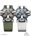 MB&F Horological Machine HM11 ARCHITECT Watch