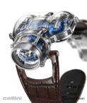 MB&F HM9 Sapphire Vision watch