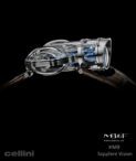 MB&F HM9 Sapphire Vision watch