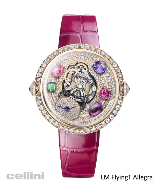 MB&F - LM Flying T Allegra
