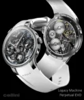 MB&F - LM Perpetual EVO ICE BLUE Watch