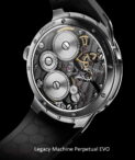 MB&F - LM Perpetual EVO Titanium
