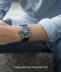 MB&F - LM Perpetual EVO Titanium