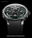 MB&F - LM Perpetual EVO Titanium