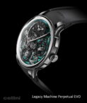 MB&F - LM Perpetual EVO Titanium