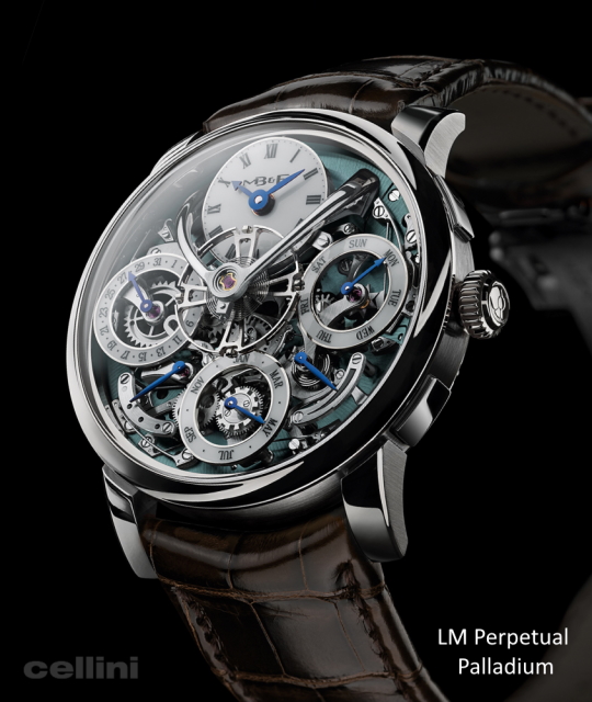 LM Perpetual Palladium