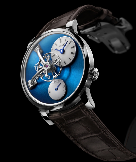 MB&F LM101- 52.SL.BL
