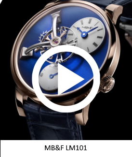 MB&F LM101 Video