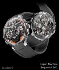 MB&F Legacy Machine Sequential EVO