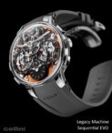 MB&F Legacy Machine Sequential EVO