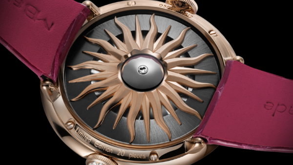 MB&F NEWS - LM FlyingT Allegra Back