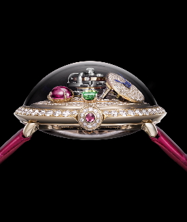 MB&F NEWS - LM FlyingT Allegra Side