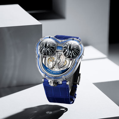 MB&F FrogX