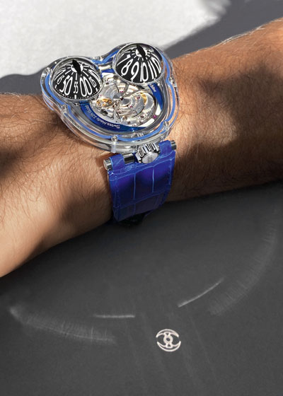 MB&F FrogX