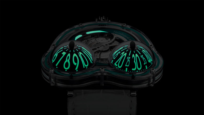 MB&F FrogX